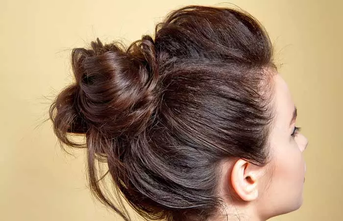 Hair-Bun