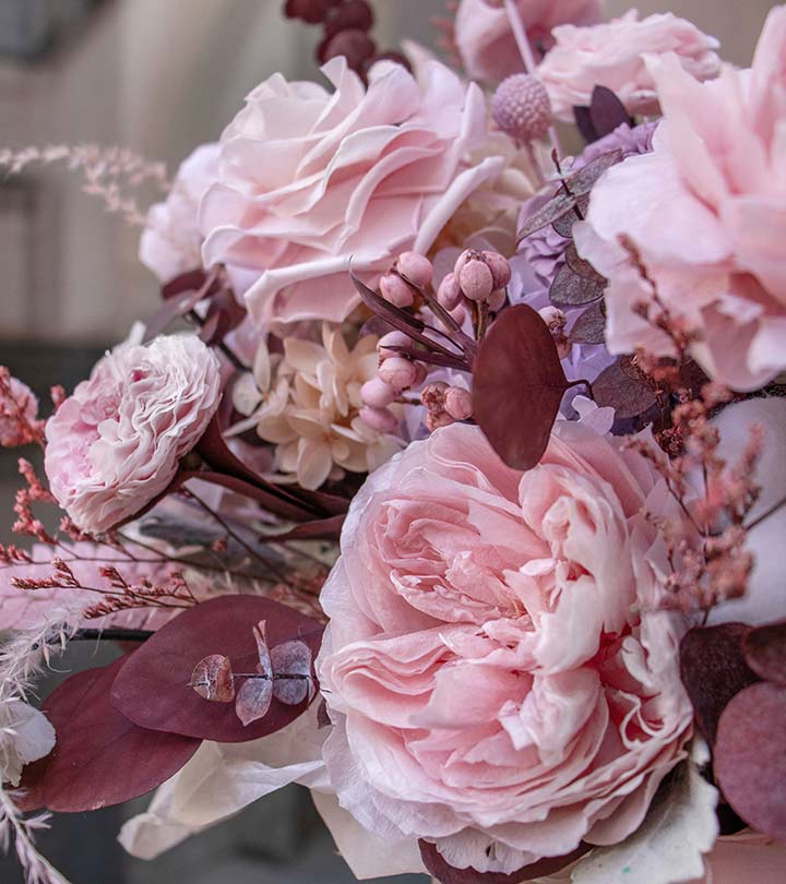 How to Preserve A Wedding Bouquet?: Bridal Bouquet Preservation