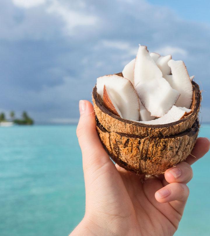 Coconut Meat 5 Health Benefits Nutrition And Downsides
