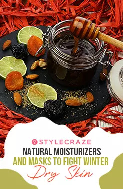 Moisturizers And Masks To Fight Winter Dry Skin