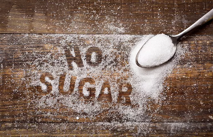 Reduce Sugar Intake