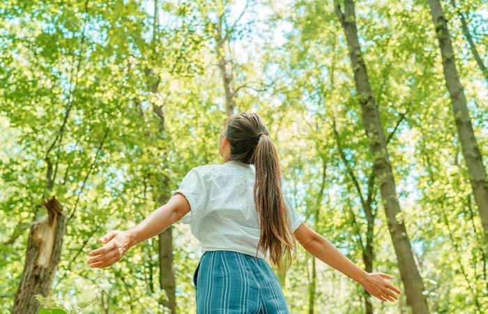 Reside To Nature