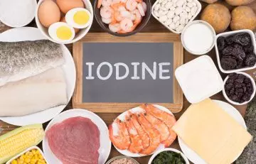 Role Of Iodine