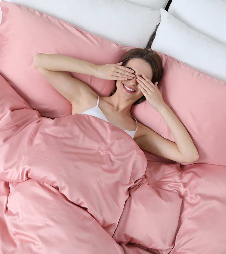 Satin Vs. Silk Pillowcases: How Does It Improve Your Skin And Hair?