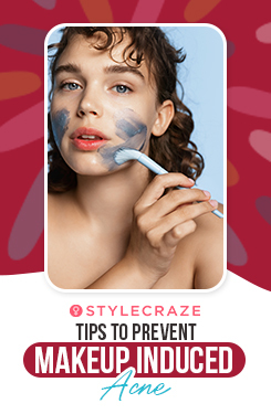 Tips to Prevent Makeup Induced Acne
