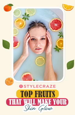 Top Fruits That Will Make Your Skin Glow