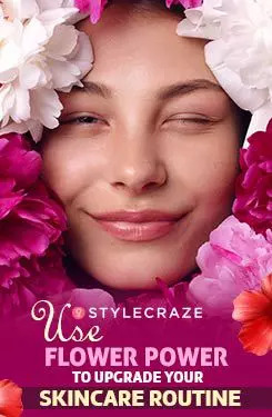 Use Flower Power To Upgrade Your Skincare Routine