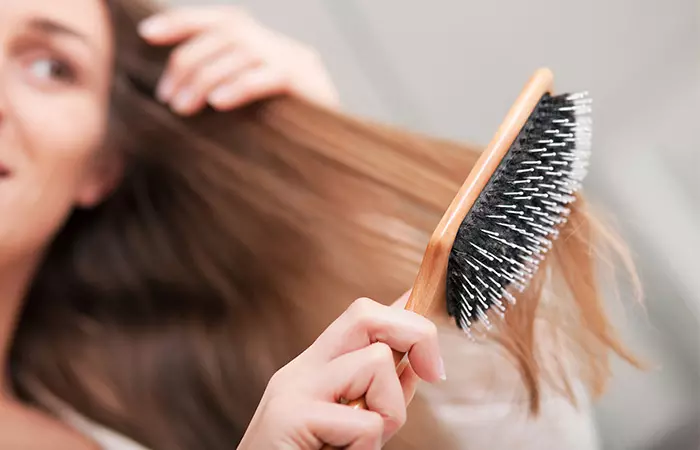 Using The Wrong Styling Products