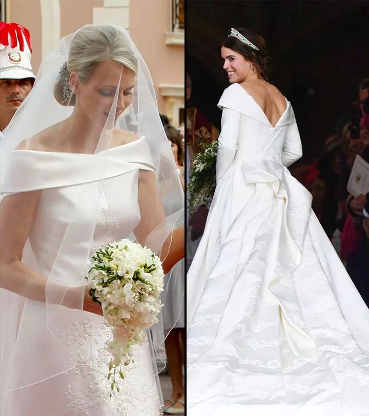 12 Royal Wedding Gowns That Has Spectacular Details Hidden In Them_image