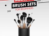 10 Best Makeup Brush Sets For Beginners – 2023 Reviews