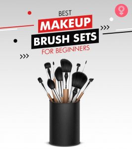 10 Best Makeup Brush Sets For Beginners 