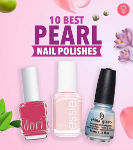 10 Best Pearl Nail Polishes Of 2022 That Gives You A luxurious Look