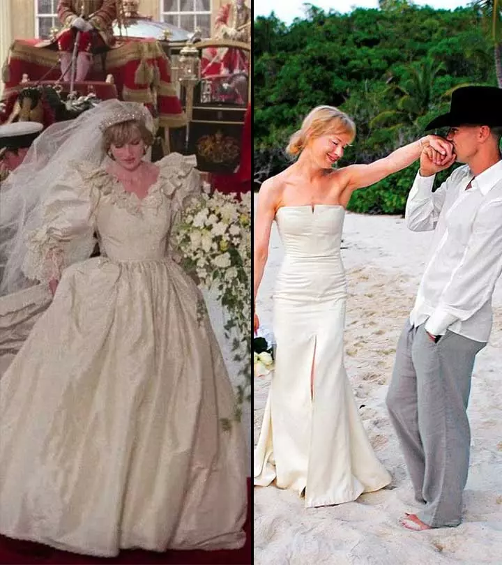 10 Most Iconic Wedding Dresses In Fashion History_image