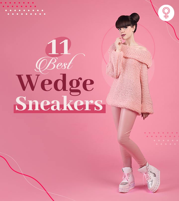 11 Best Wedge Sneakers Of 2022 That Are So Comfy And Stylish