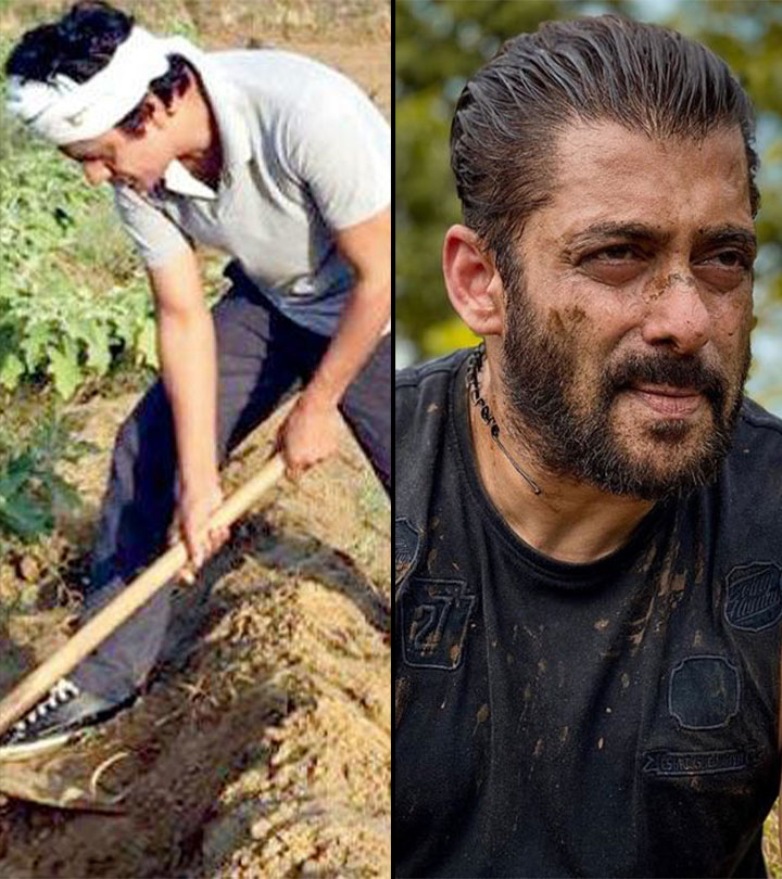 11 Indian Celebrities Who Took Up Farming As A Lifestyle