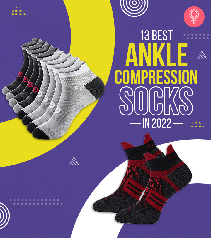13 meilleures chaussettes de compression à la cheville en 2022
