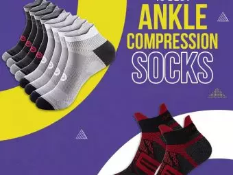 13 Best Ankle Compression Socks – Physical Therapist-Approved