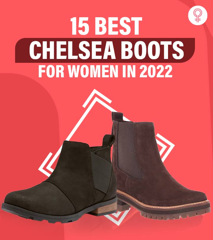 15 Best Chelsea Boots For Women In 2023 - Reviews & Buying Guide