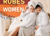 15 Best Plus Size Robes For Women To Buy In 2022