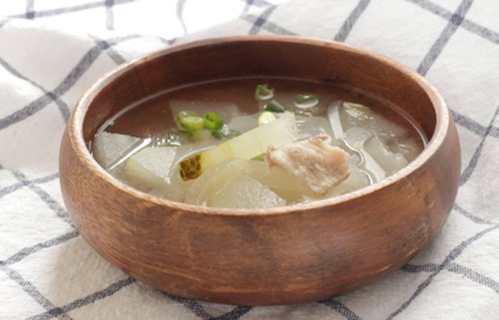 Chinese Winter Melon Soup