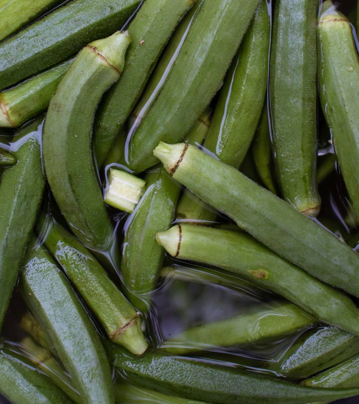5 Important Health Benefits Of Okra Water Backed By Science