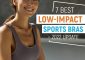 7 Best Low-Impact Sports Bras – Reviews & Buying Guide
