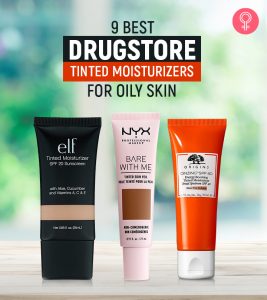 9 Best Drugstore Tinted Moisturizers For Oily Skin