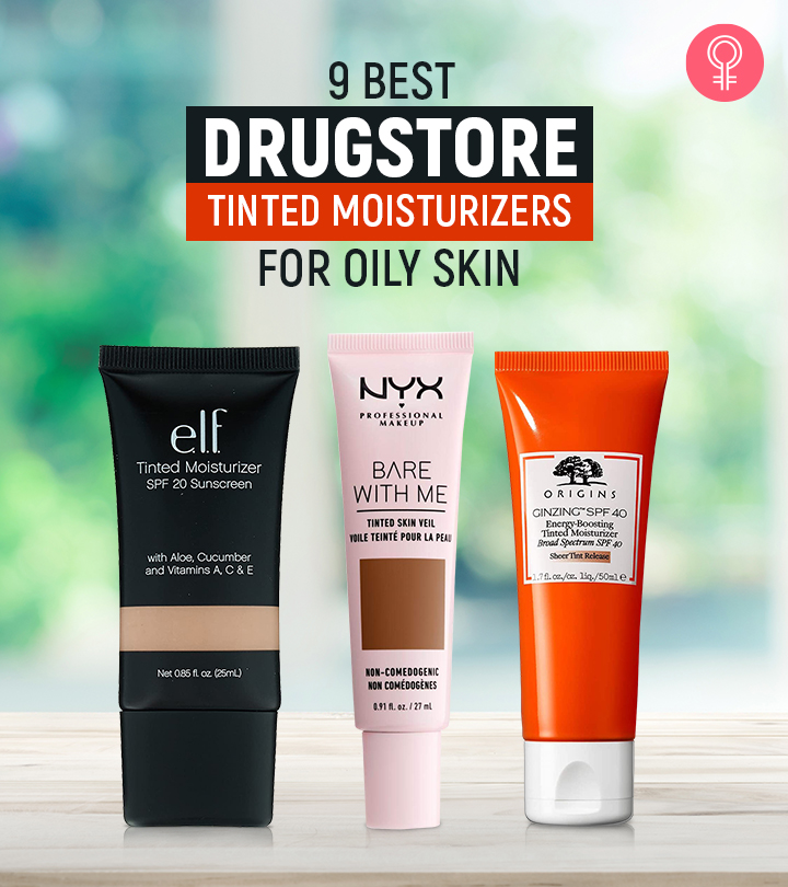 Best Moisturizers For Oily Skin –