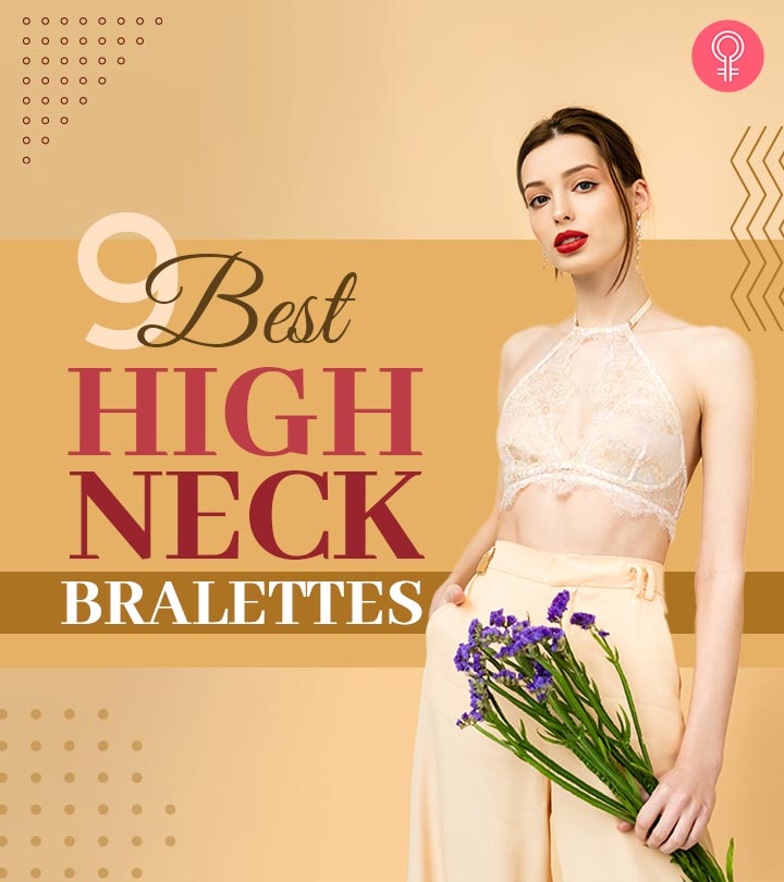 9 Best High Neck Bralettes Of 2023 And Buying Guide