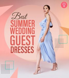 9 Best Summer Wedding Guest Dresses Avail...