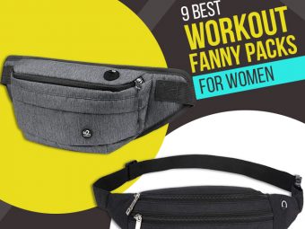 9 Best Workout Fanny Packs For Women