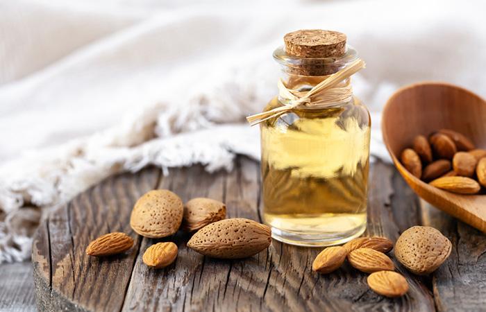 Almond Oil