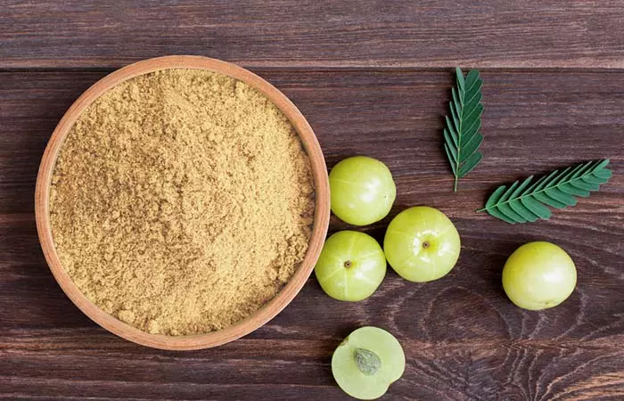 Amla-Based-Powder