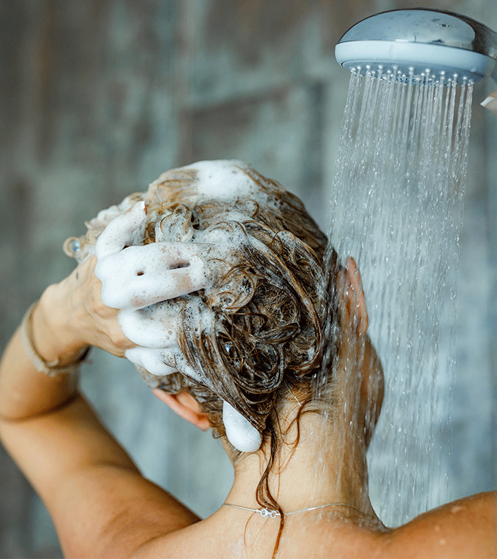 Are You Washing Your Hair Right?
