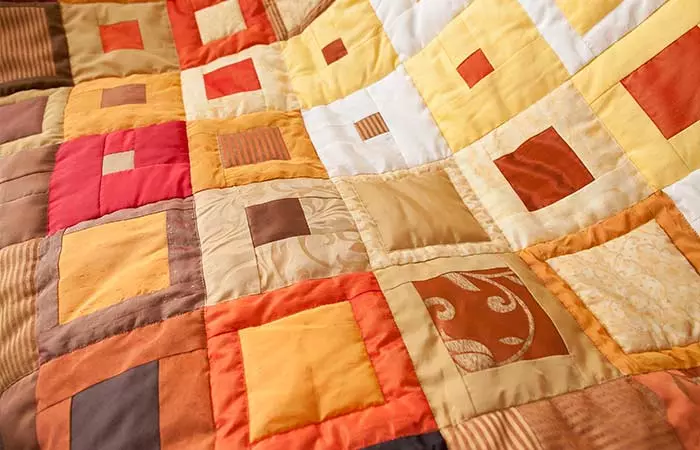 Avoid Washing Your Quilts Too Frequently