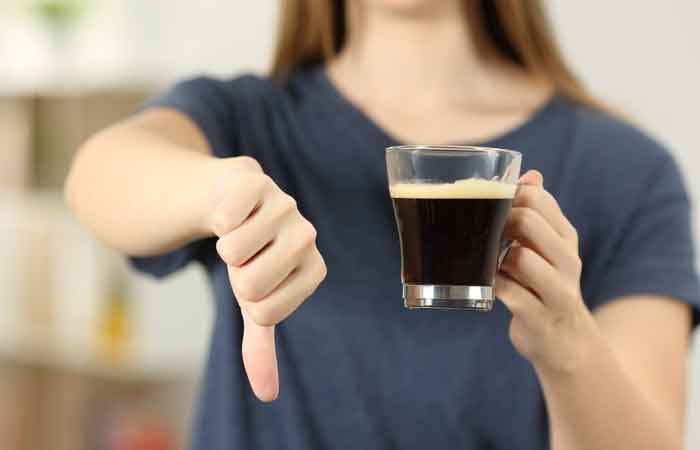 Avoiding-Caffeine