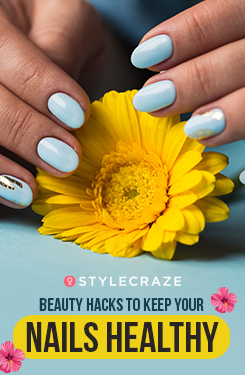 Beauty Hacks to Keep Your Nails Healthy