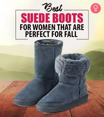 7 Best Suede Boots For Women That Are Perfect For Fall (2022)