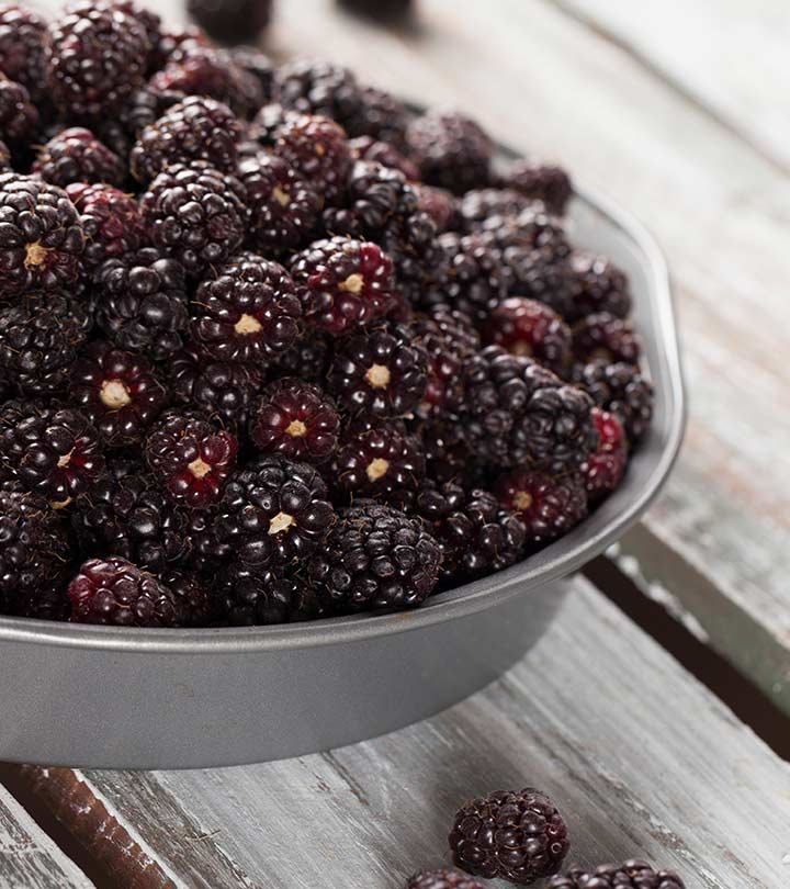 Boysenberry: Health Benefits And Side Effects