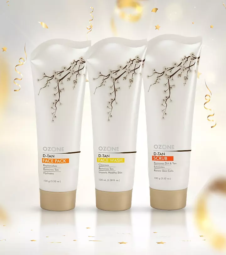 Brilliant Ways To De-tan And Flaunt Your Glowing Skin