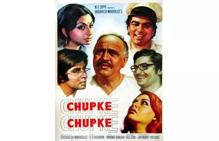 Chupke Chupke