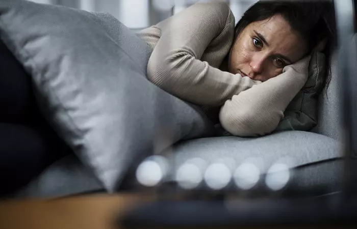 Depression is a reason for weight gain