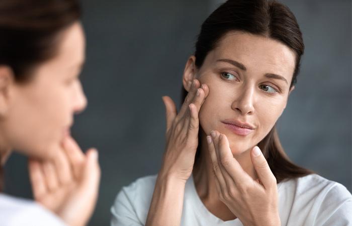 Effect Of Computer Radiation On Skin