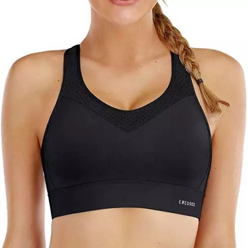 Ewedoos High Impact Sports Bra