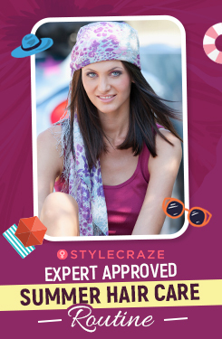 Expert Approved Summer Hair Care Routine