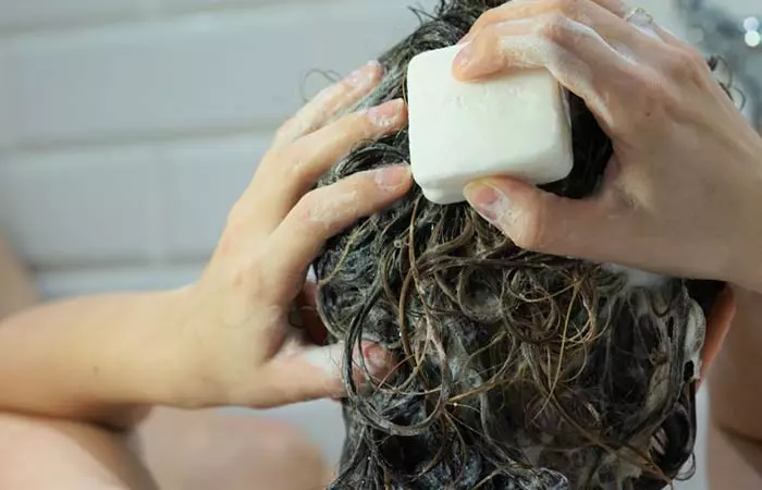 Hair-Soaps