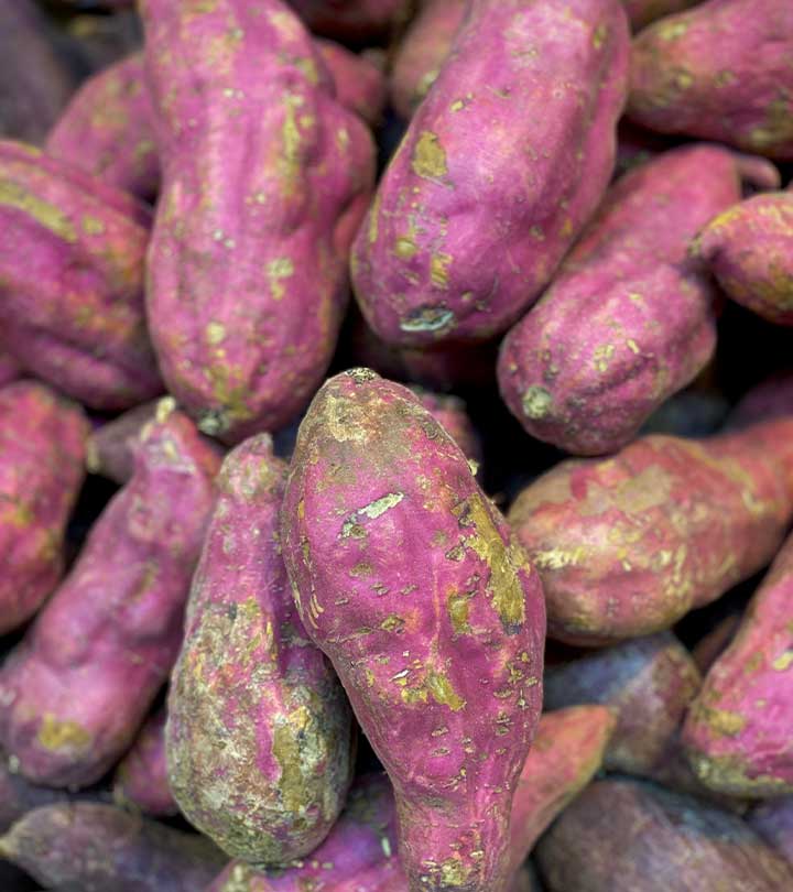What Is Purple Yam? Nutrition, Benefits, And Side Effects