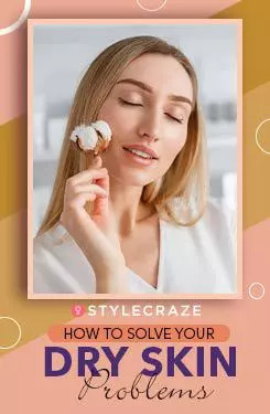 How To Solve Your Dry Skin Problems
