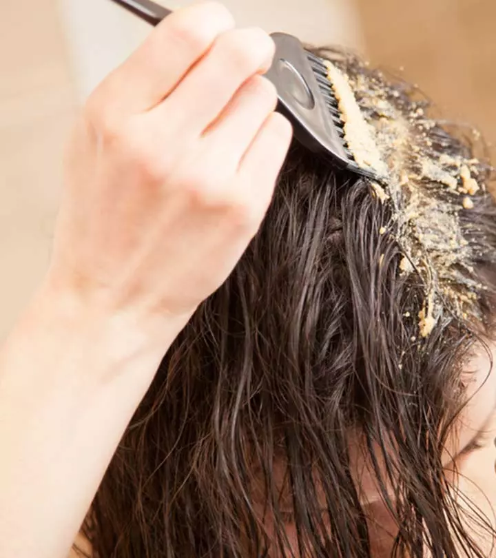 How To Wash Your Hair Without Shampoo_image