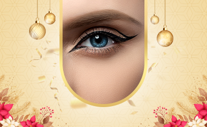 How To Create Perfect Winged Eyeliner?